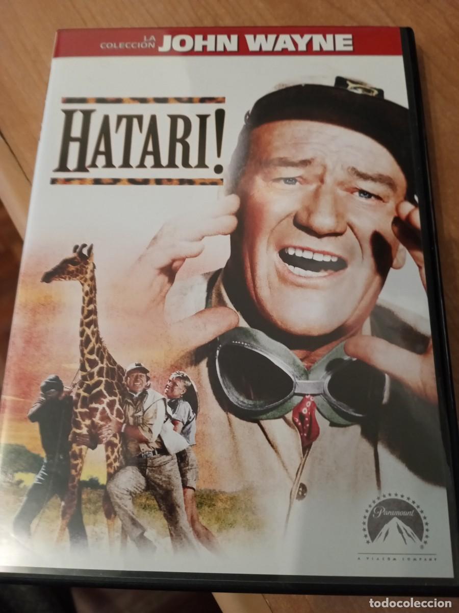 Cine: DVD: HATARI ! - Foto 1