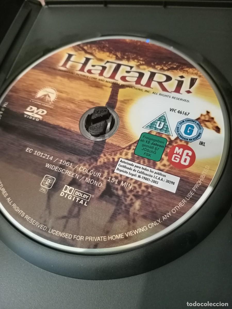 Cine: DVD: HATARI ! - Foto 2