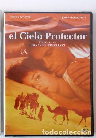 Cine: El cielo protector. Bernardo Bertolucci. - Foto 1