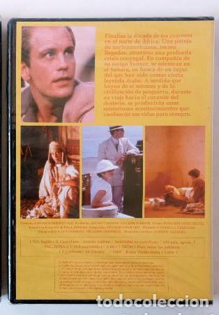 Cine: El cielo protector. Bernardo Bertolucci. - Foto 2