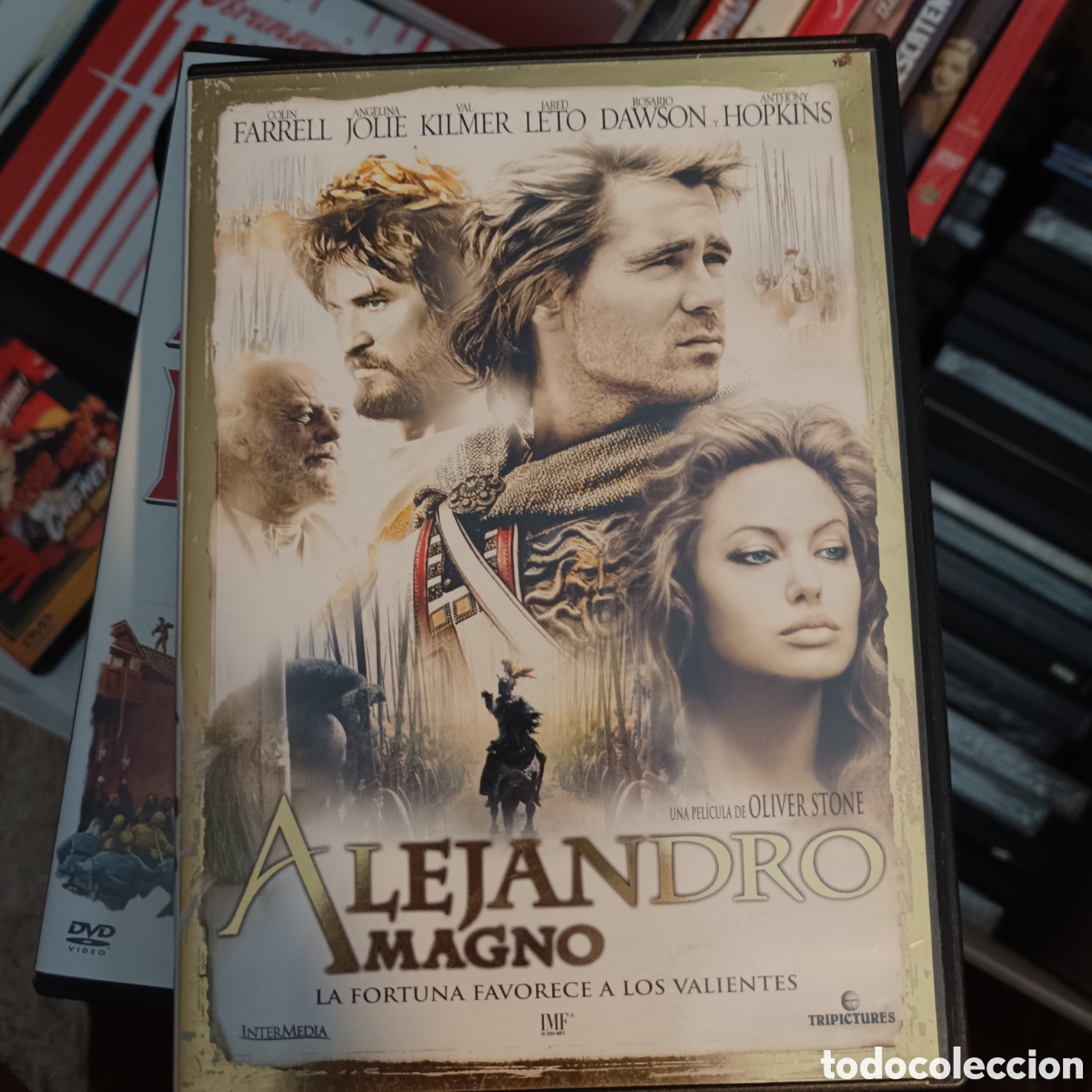 Cine: Alejandro Magno - Foto 1