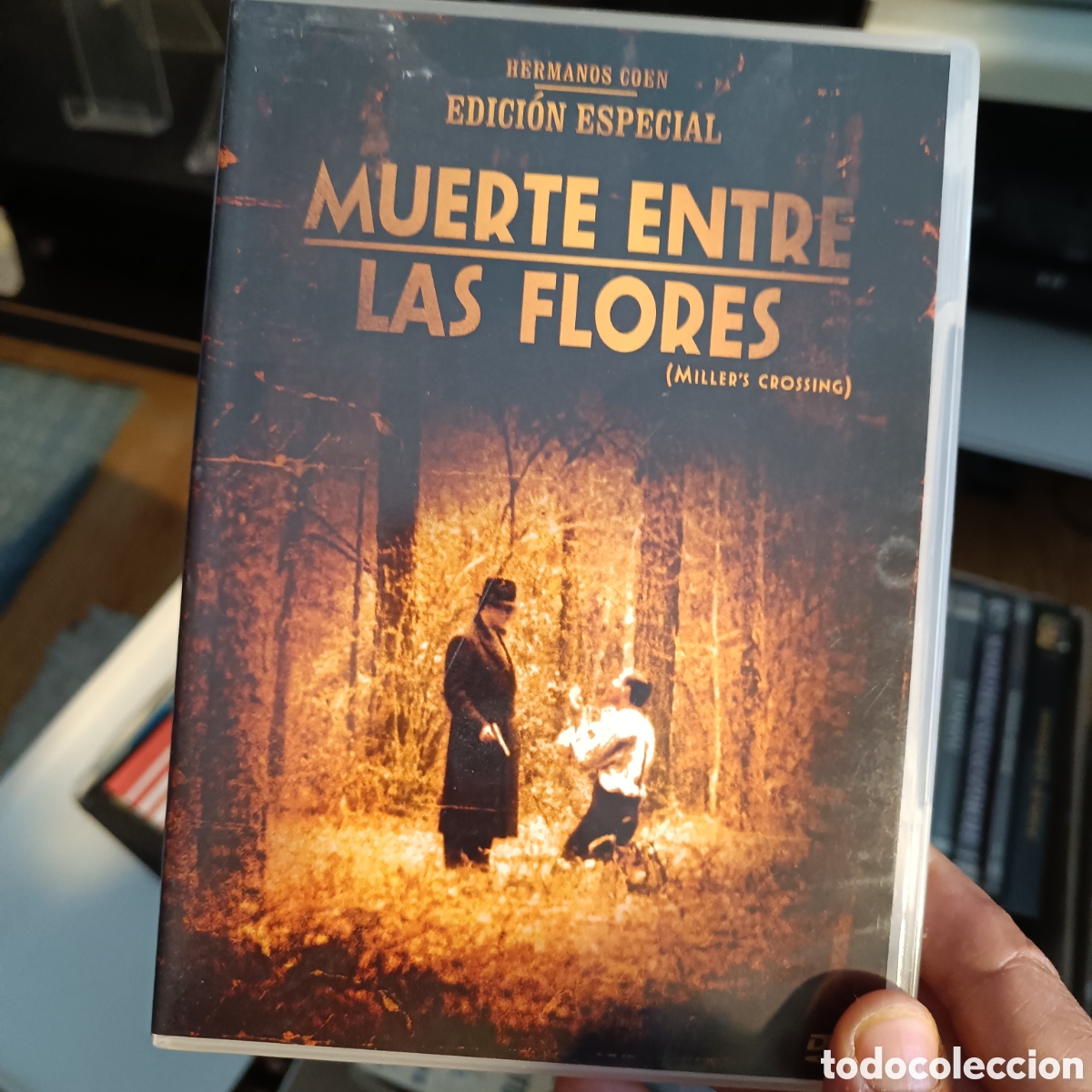 Kino: Muerte entre las Flores