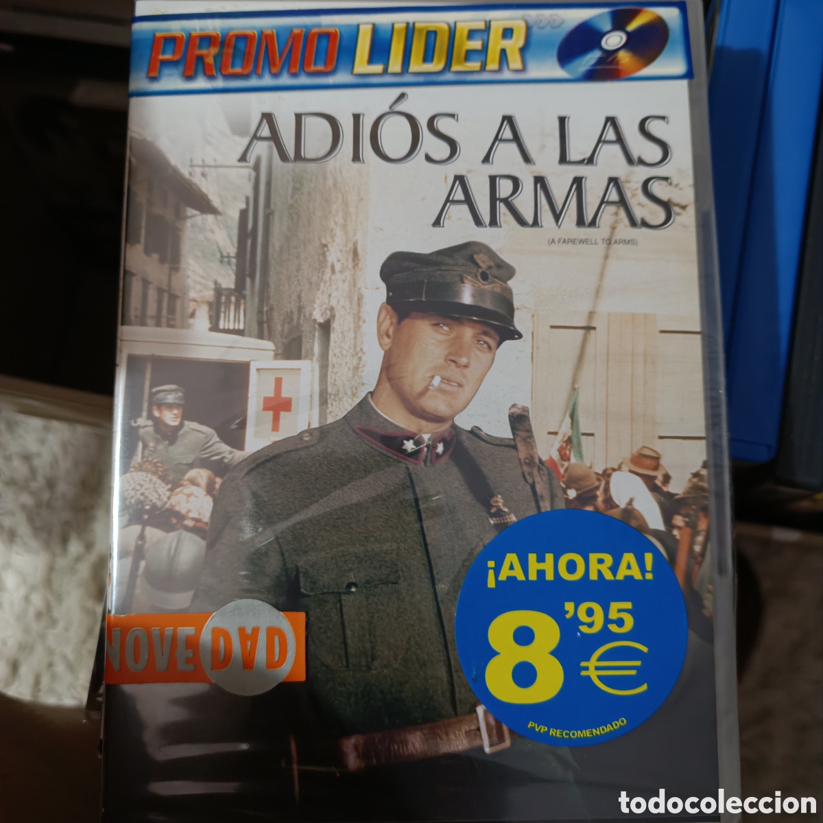Cine: Adios a las Armas (Precintada) - Foto 1