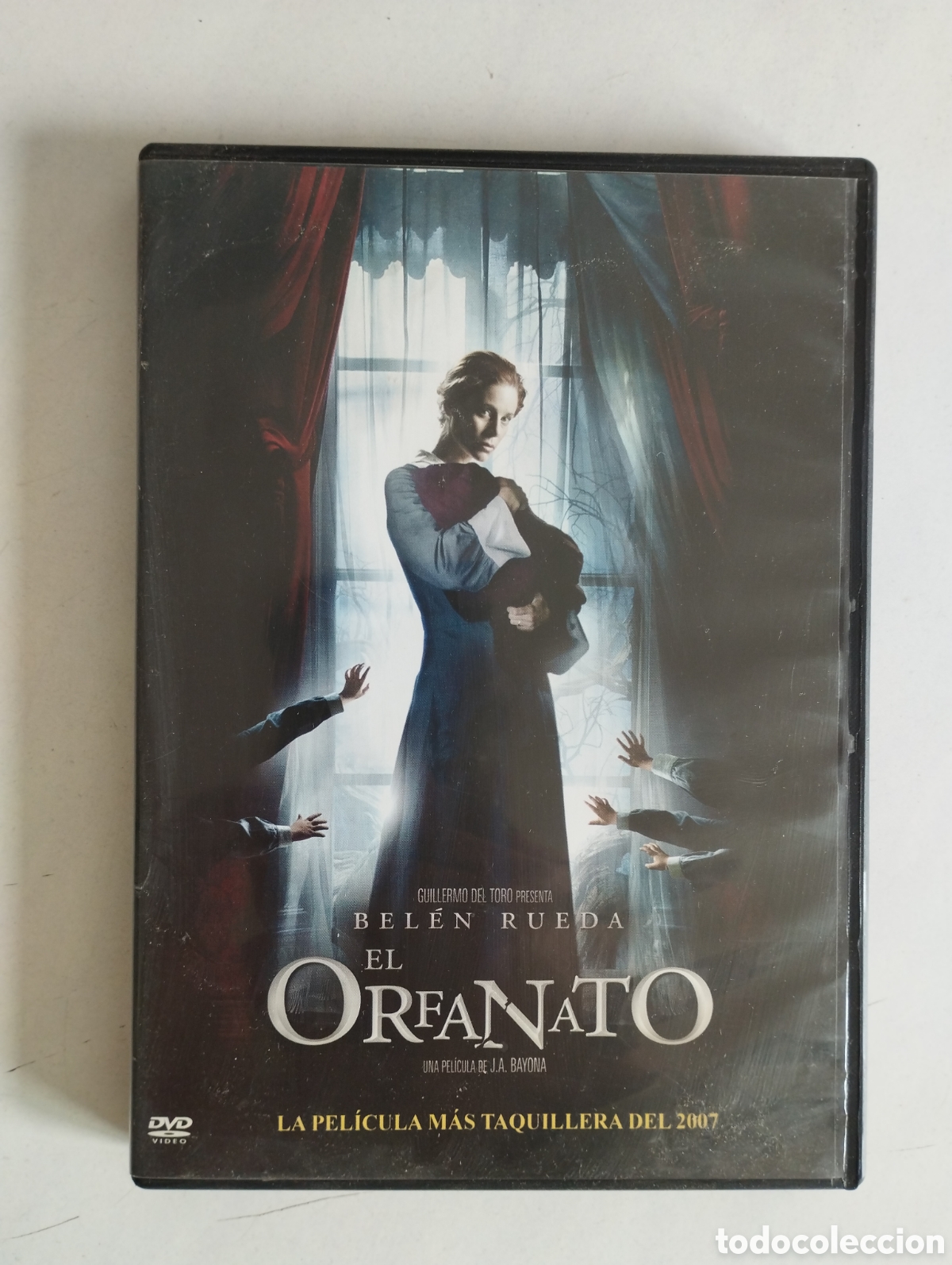 Cinema: PEL&Iacute;CULA DVD EL ORFANATO