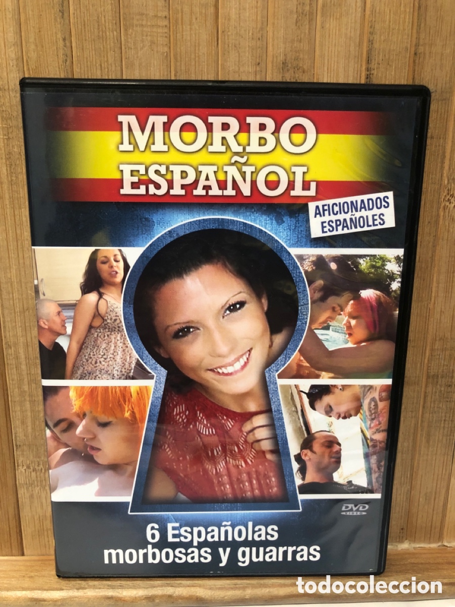 6 españolas morbosas y guarras ( morbo español - Compra venta en  todocoleccion