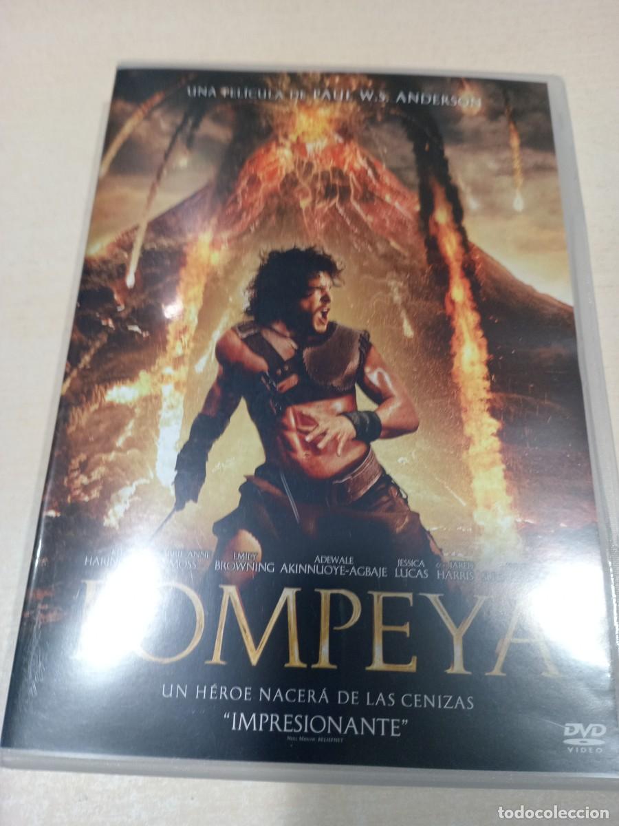 Cine: DVD: POMPEYA - Foto 1