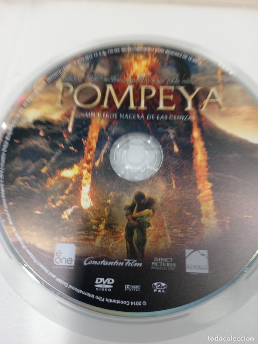 Cine: DVD: POMPEYA - Foto 2