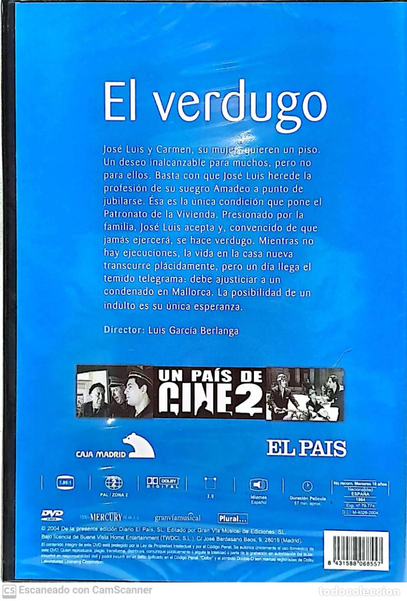 Cine: El verdugo - Foto 2