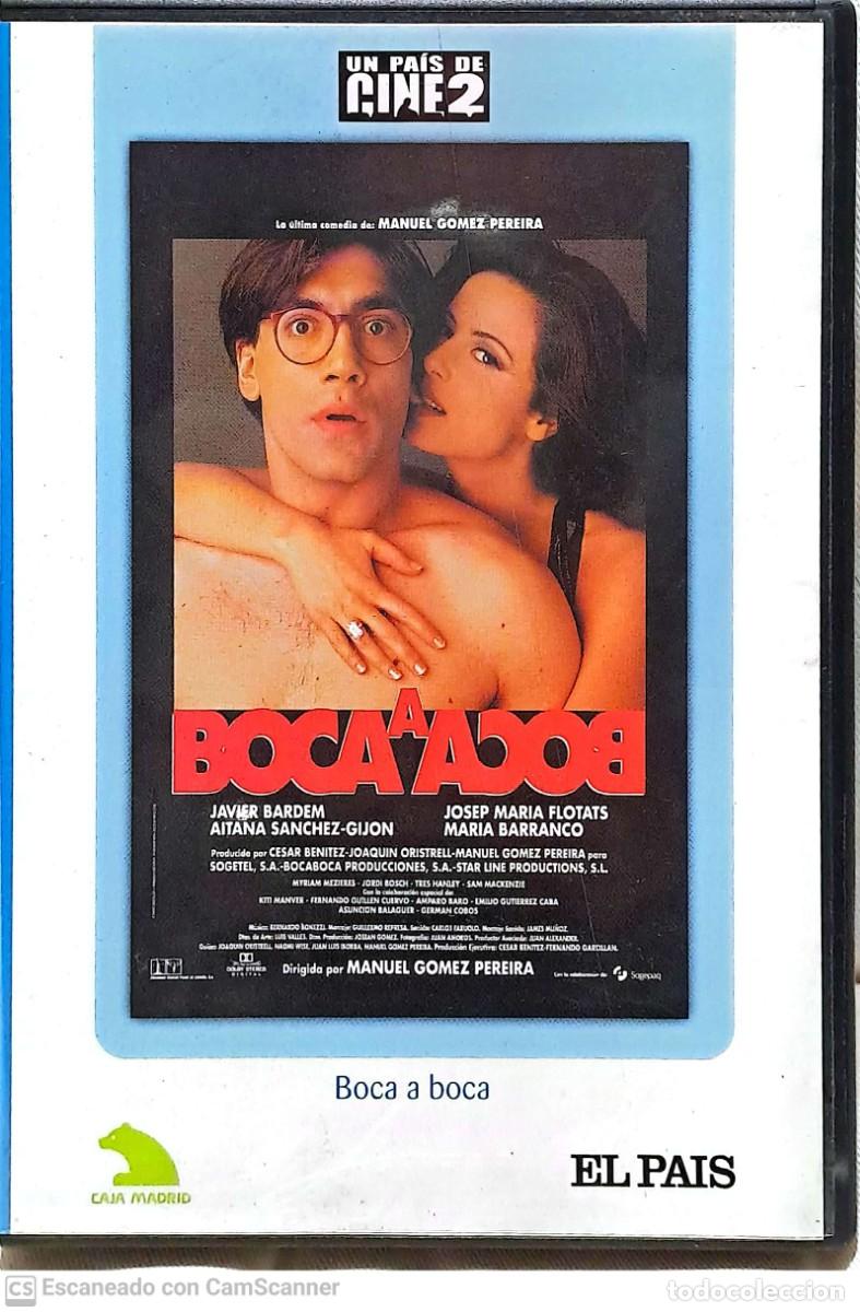 Cine: Boca a boca - Foto 1