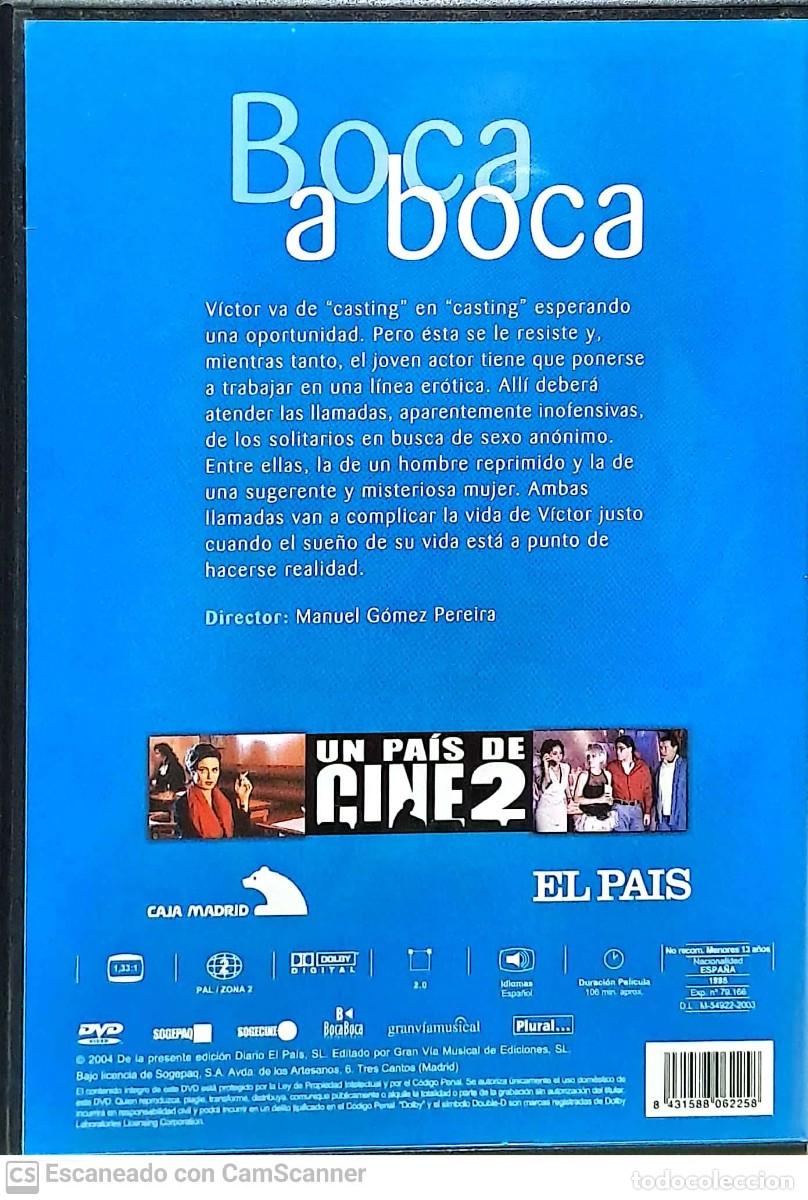 Cine: Boca a boca - Foto 2