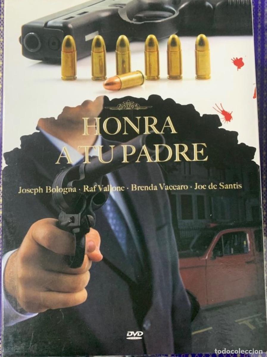 Cin&eacute;ma: Honra a tu padre