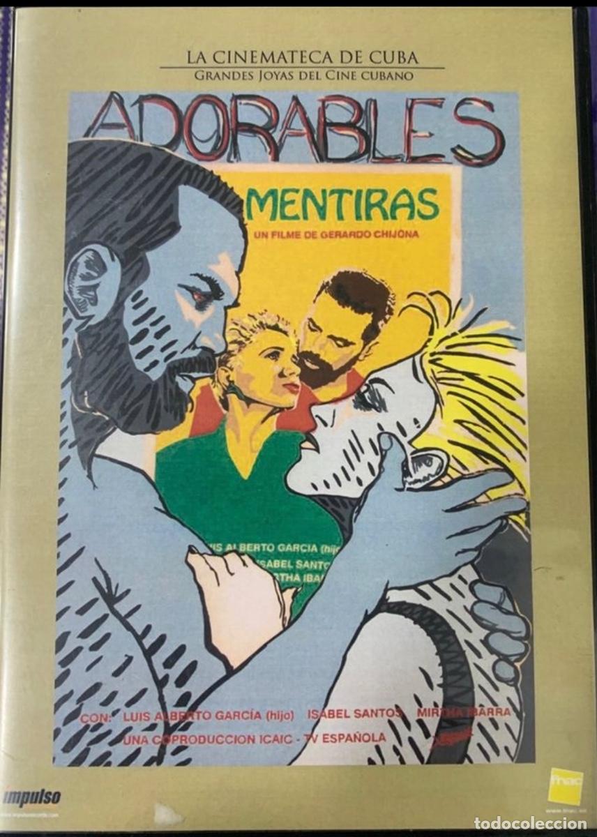 Cinema: Adorables Mentiras