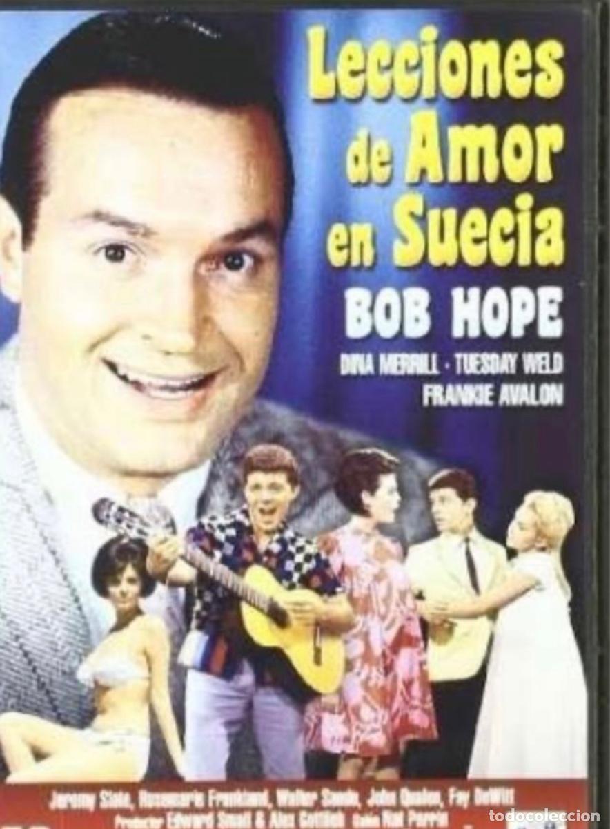 Cine: Lecciones de amor en Suecia