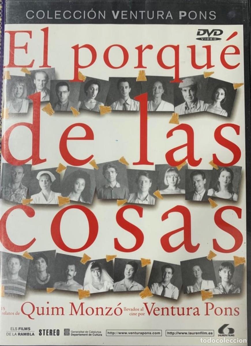Cin&eacute;ma: El por qu&eacute; de las cosas