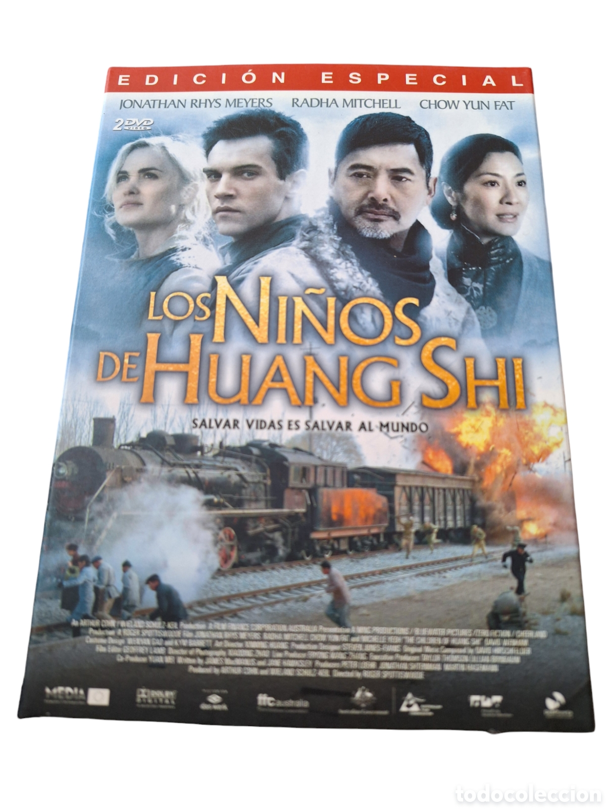 Cinema: CND13 los ni&ntilde;os de huang shi DVD COMO NUEVO