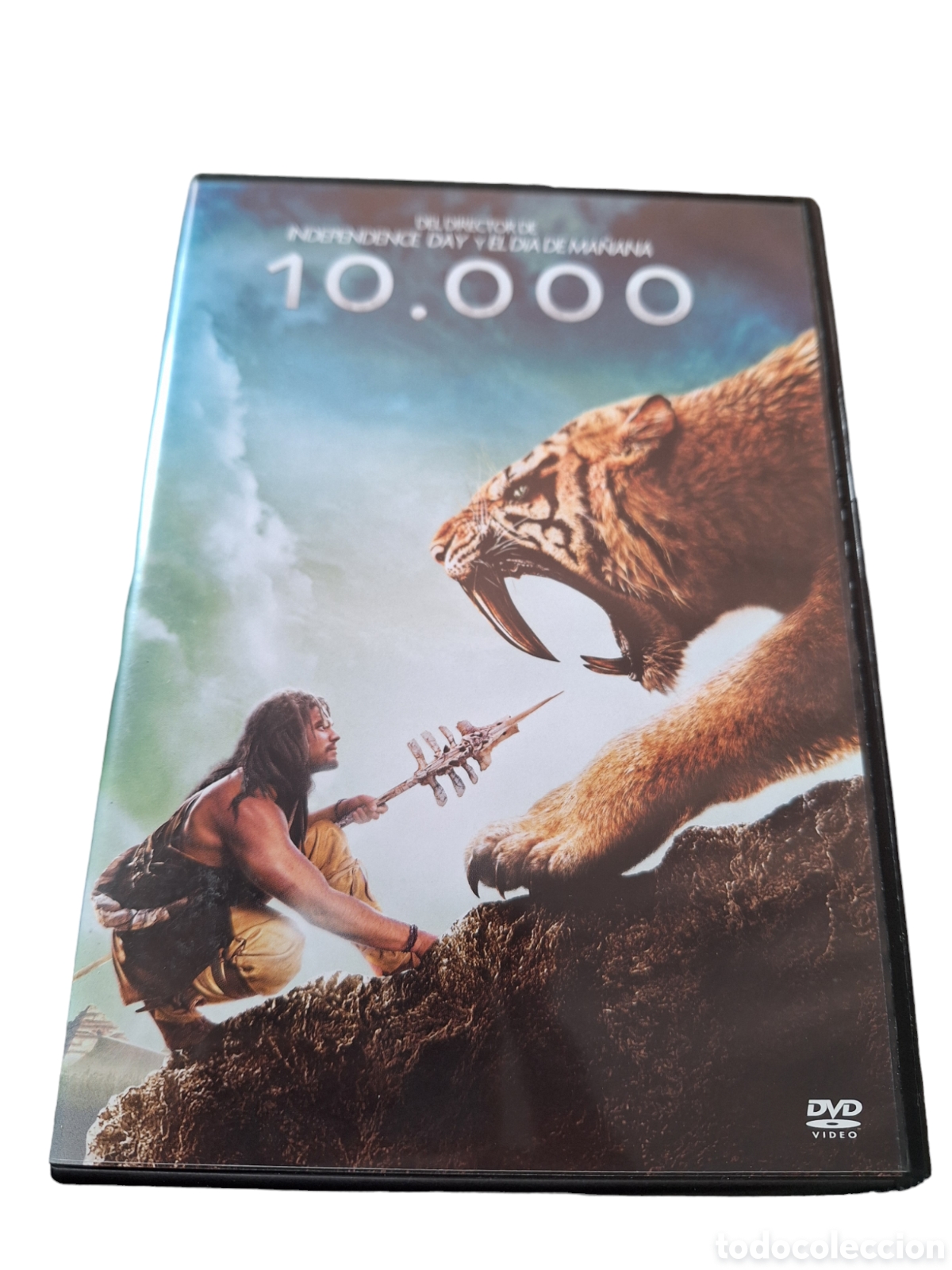 Cinema: CND82 10.000 DVD COMO NUEVO