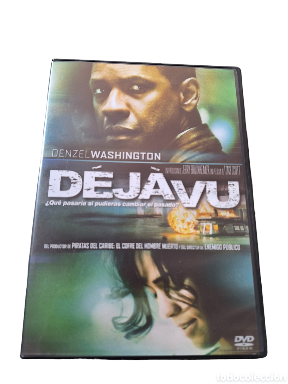 Cinema: CND11 dejavu DVD COMO NUEVO