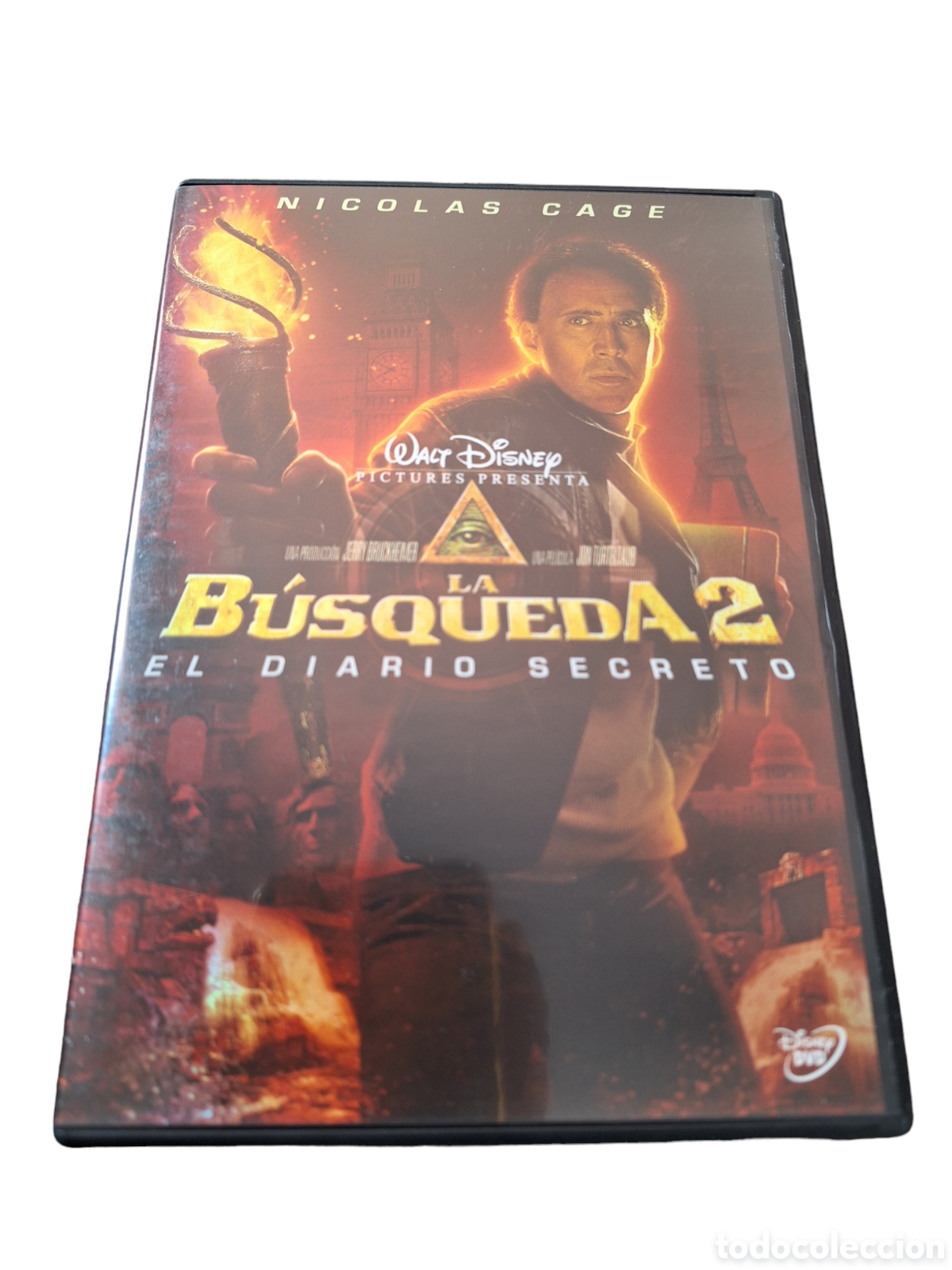 Cinema: CND87 la b&uacute;squeda 2 DVD COMO NUEVO