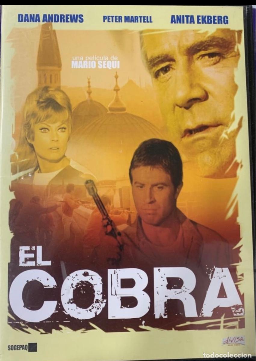 Cine: El Cobra - Foto 1
