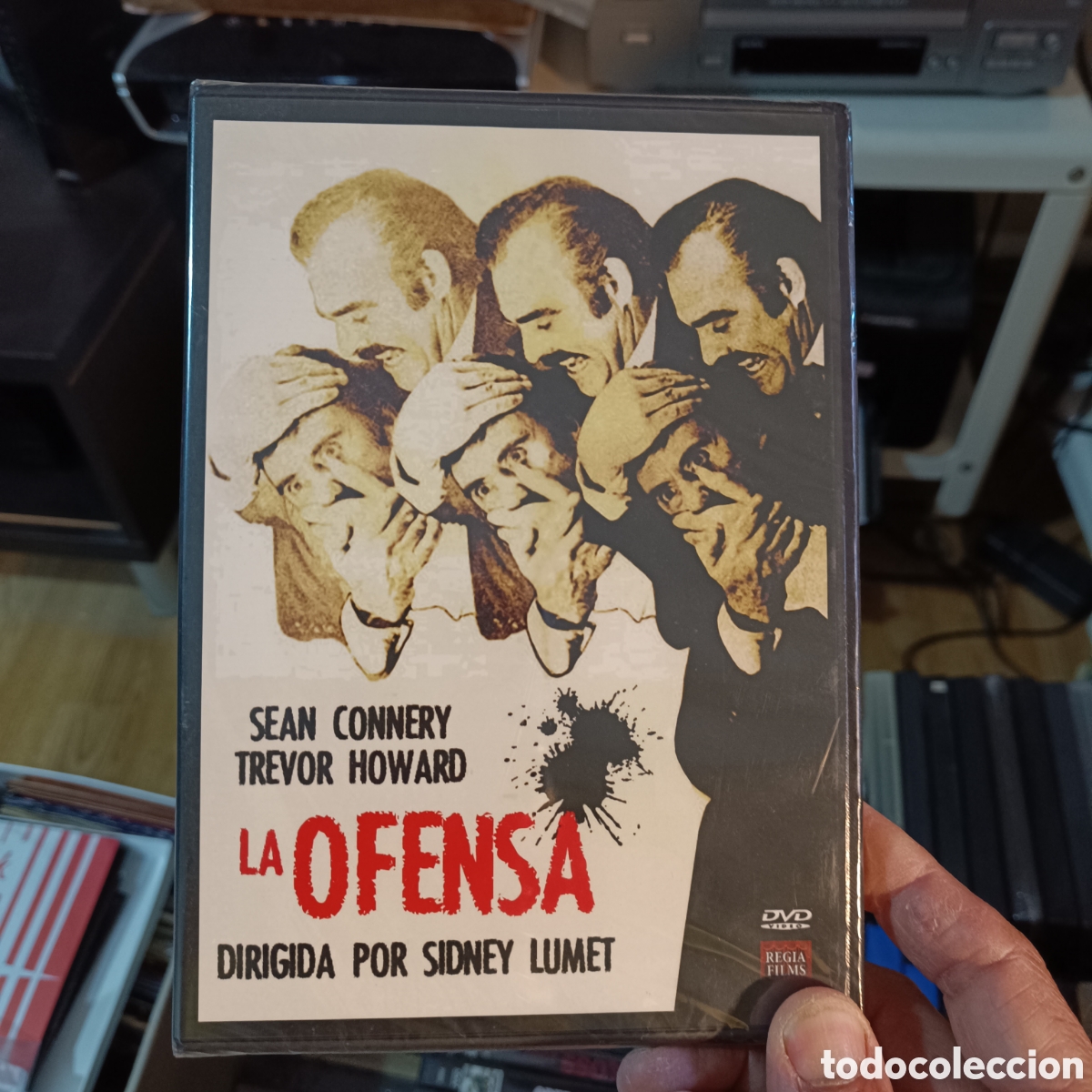 Cine: La Ofensa (Precintada) - Foto 1