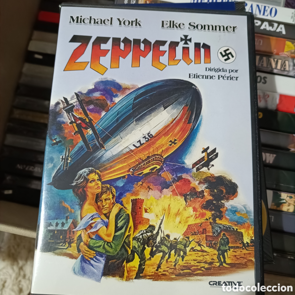 Cine: Zeppelin (Michael York) - Foto 1