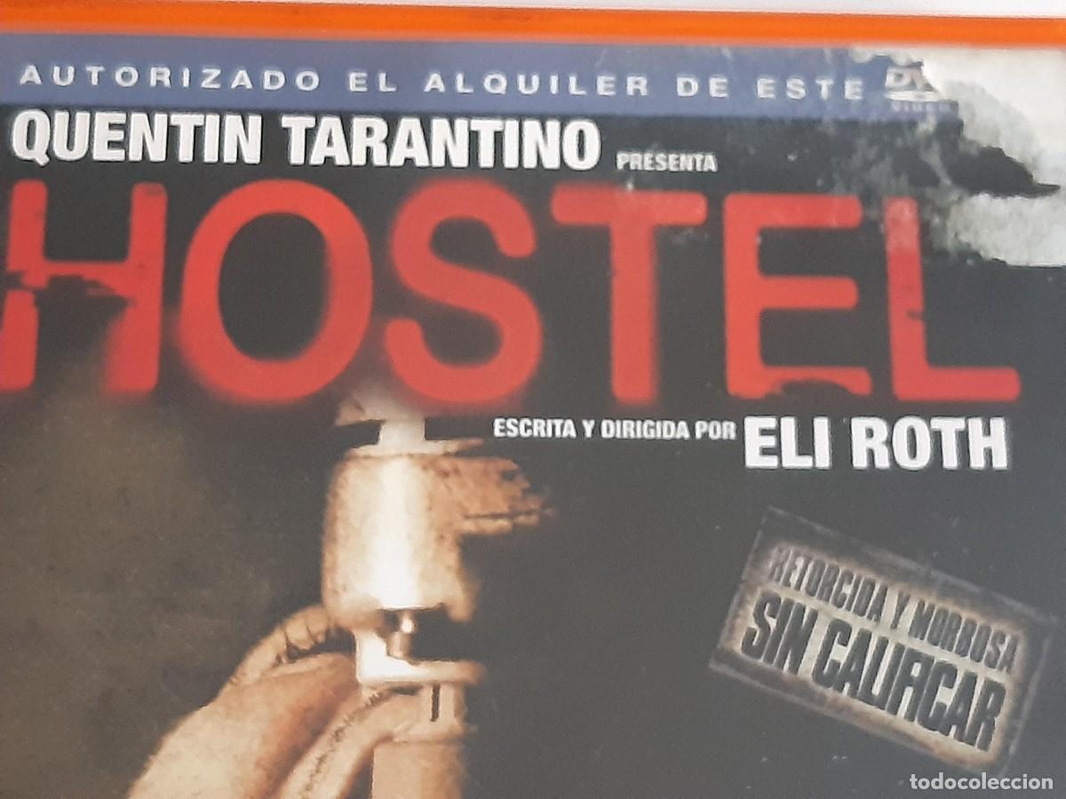 Cine: HOSTEL PELICULA DE ELI ROTH - Foto 1