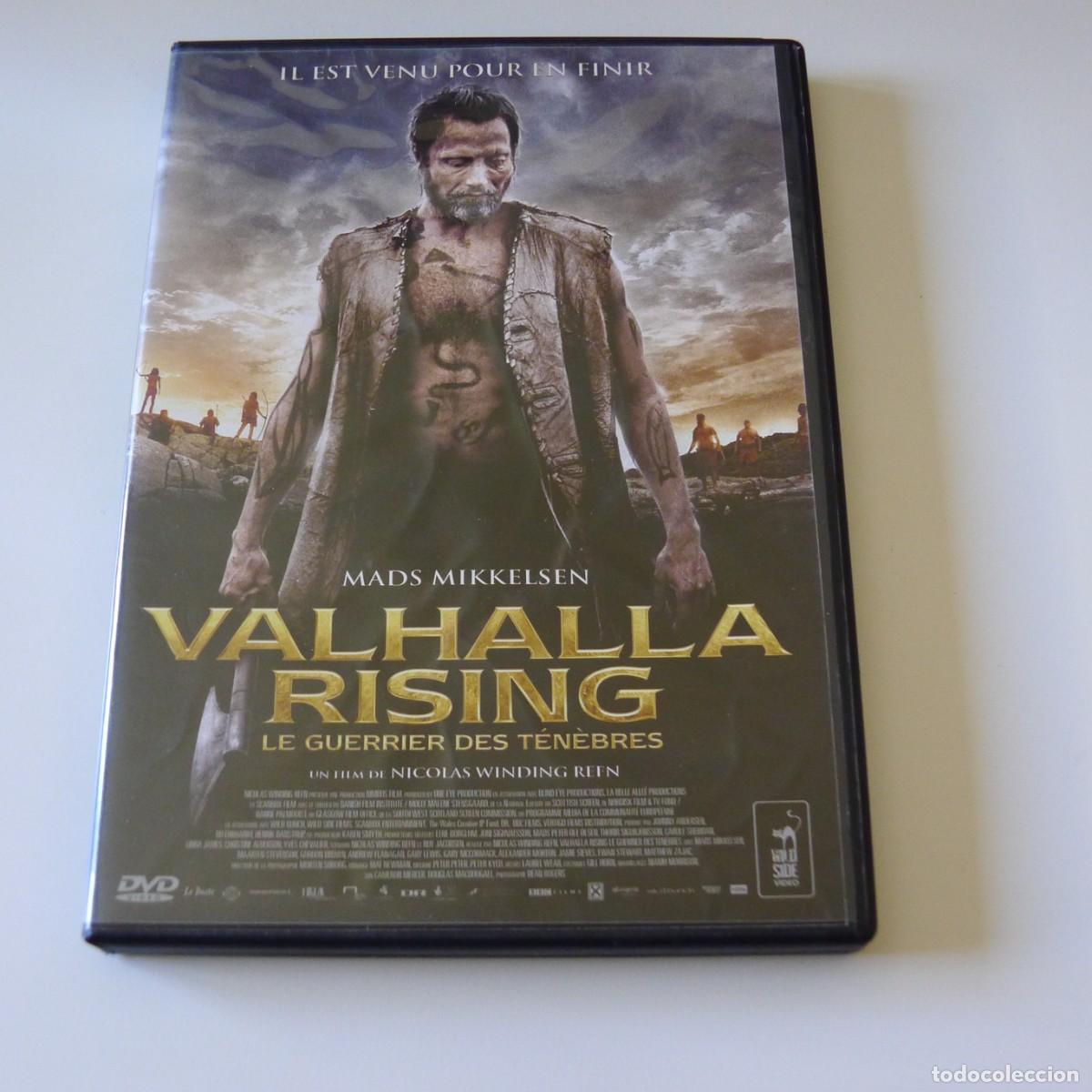 Cine: VALHALLA RISING DVD solo frances , ingles