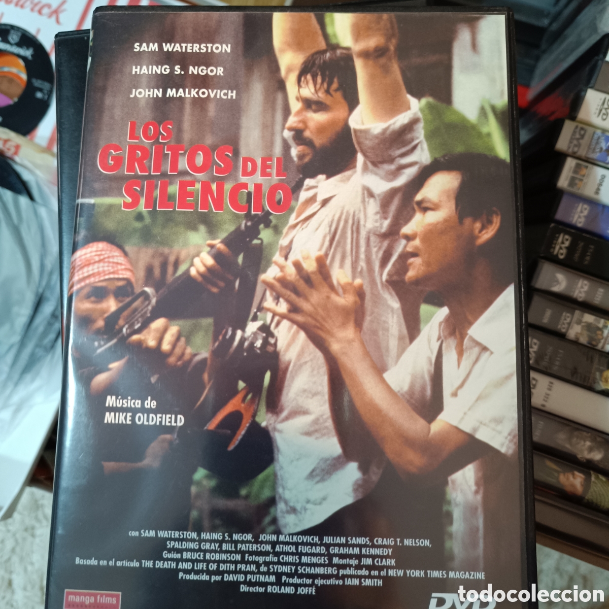 Cine: Los Gritos del Silencio - Foto 1