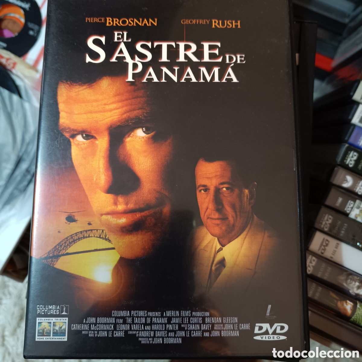 Cine: El Sastre de Panam&aacute; - Foto 1