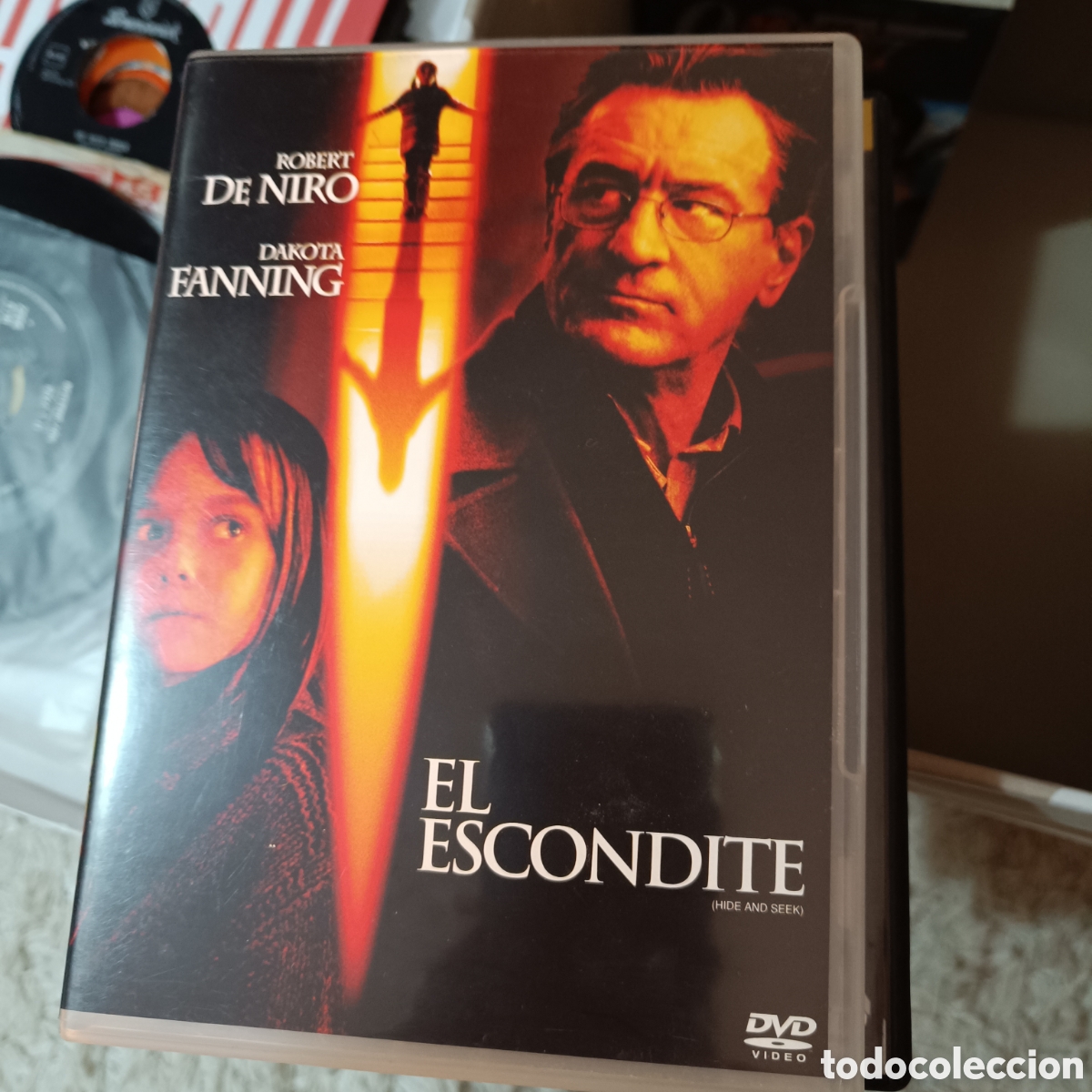 Cine: El Escondite (Robert de Niro) - Foto 1