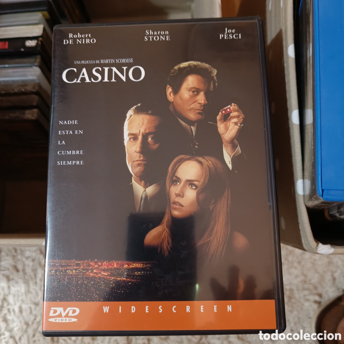 Cine: Casino (Robert de Niro) - Foto 1