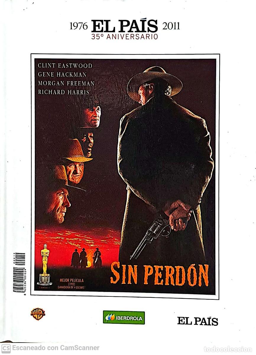 Cinema: Sin perd&oacute;n DVD-libro historia gr&aacute;fica a&ntilde;o 1992