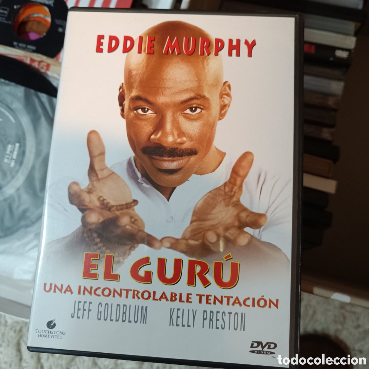Cine: El Guru (Eddie Murphy) - Foto 1