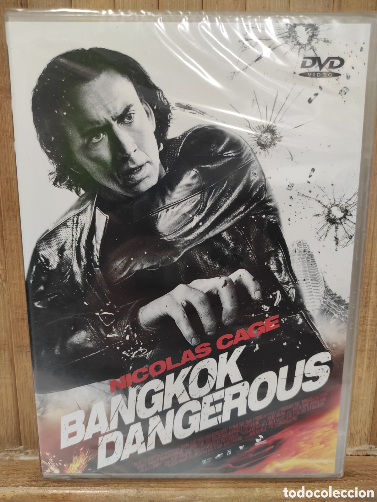 Cinema: BANGKOK DANGEROUS - DVD PRECINTADO