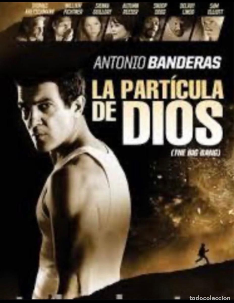 Cine: La Part&iacute;cula De Dios