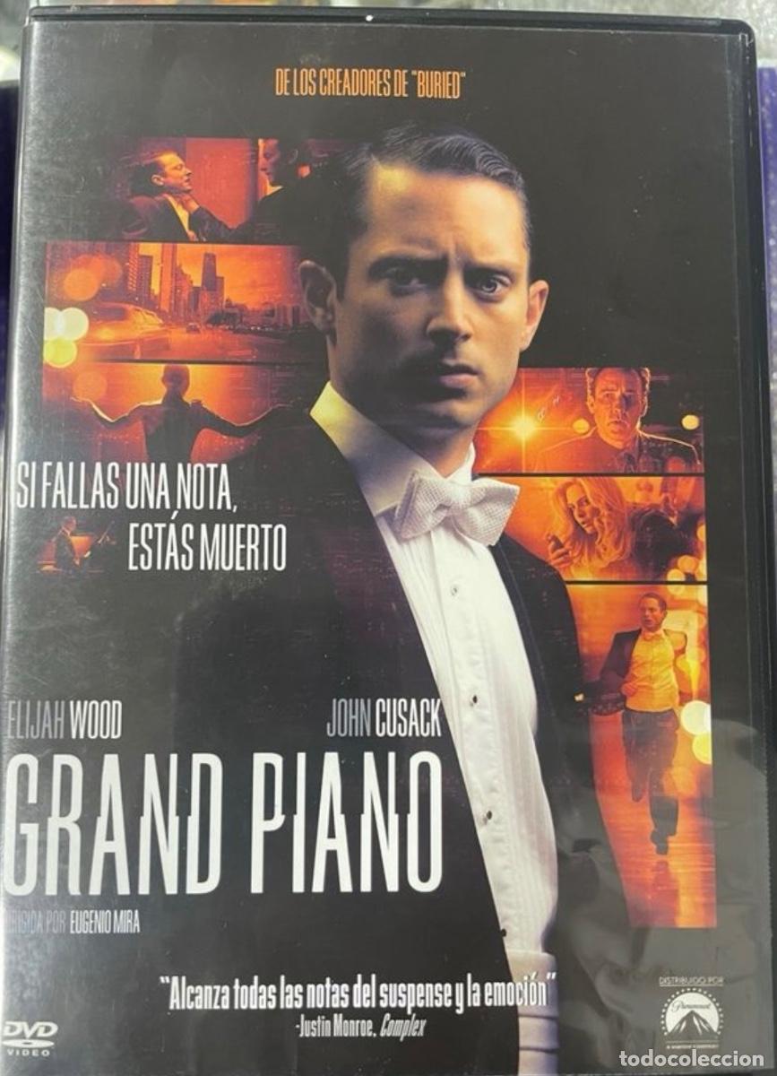 Cin&eacute;ma: Grand Piano