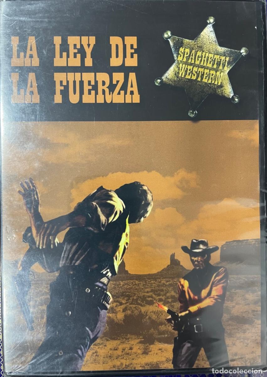 Cin&eacute;ma: La Ley de la Fuerza (Nueva y Precintada)