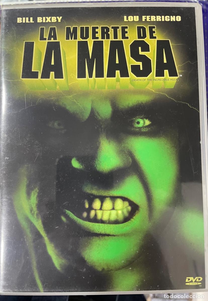 Cine: La Muerte de la Masa (Lou Ferringo)