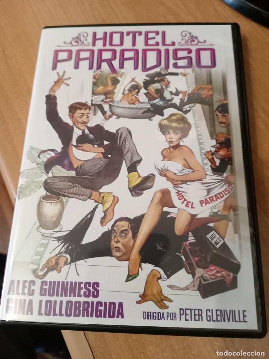 Cine: DVD: HOTEL PARADISO - Foto 1
