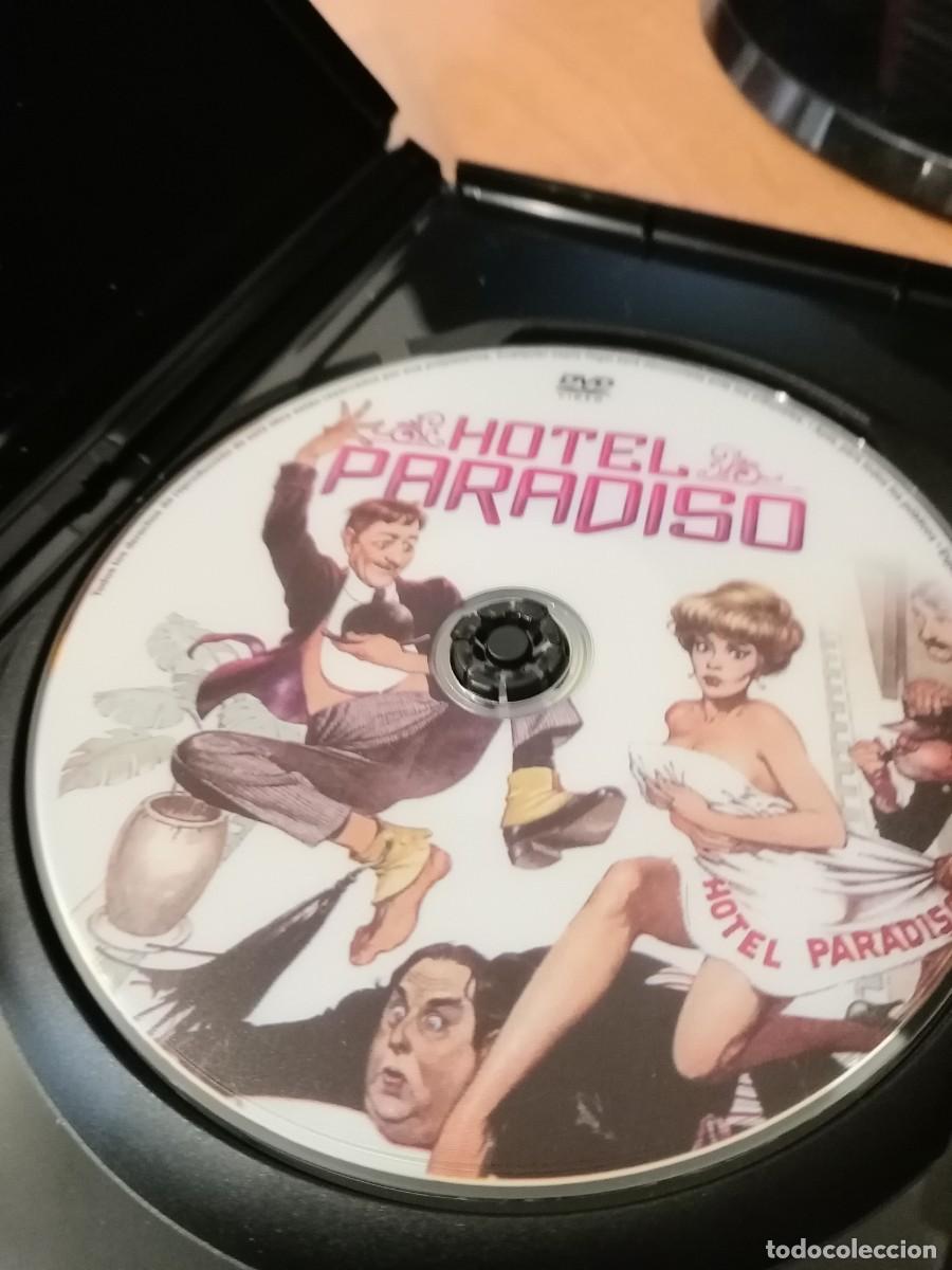 Cine: DVD: HOTEL PARADISO - Foto 2