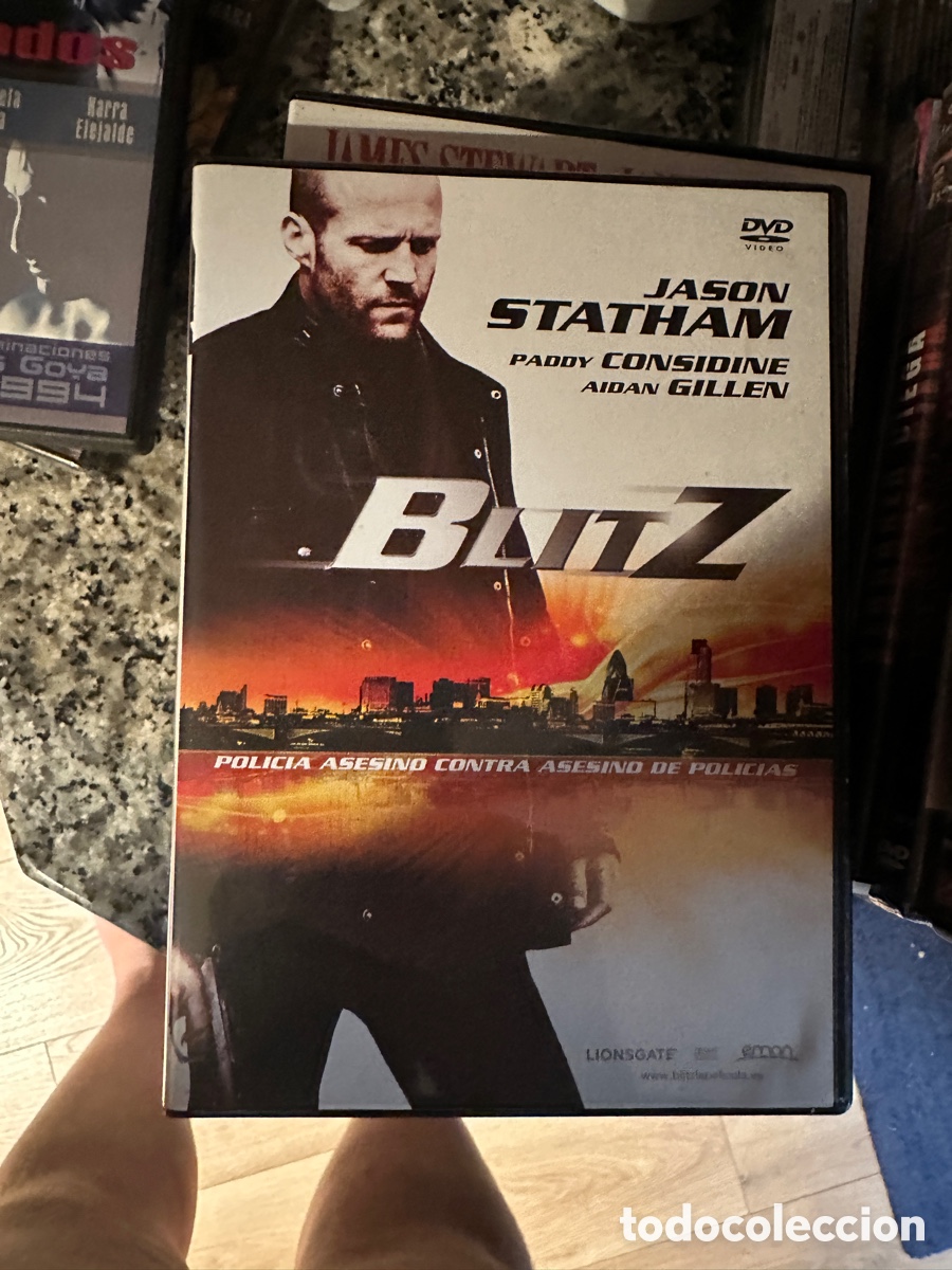Cine: Blitz ent - Foto 1