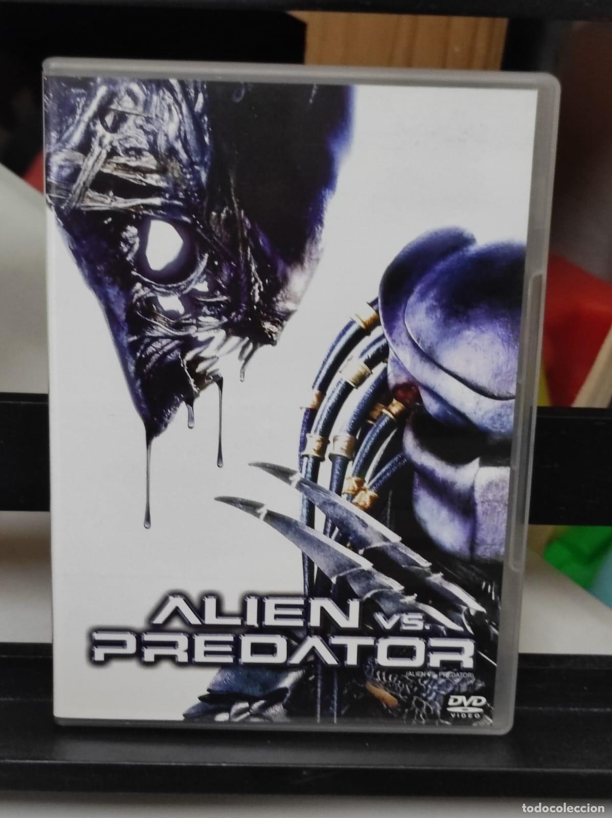 Cine: DVD - ALIEN VS PREDATOR (A50) - Foto 1