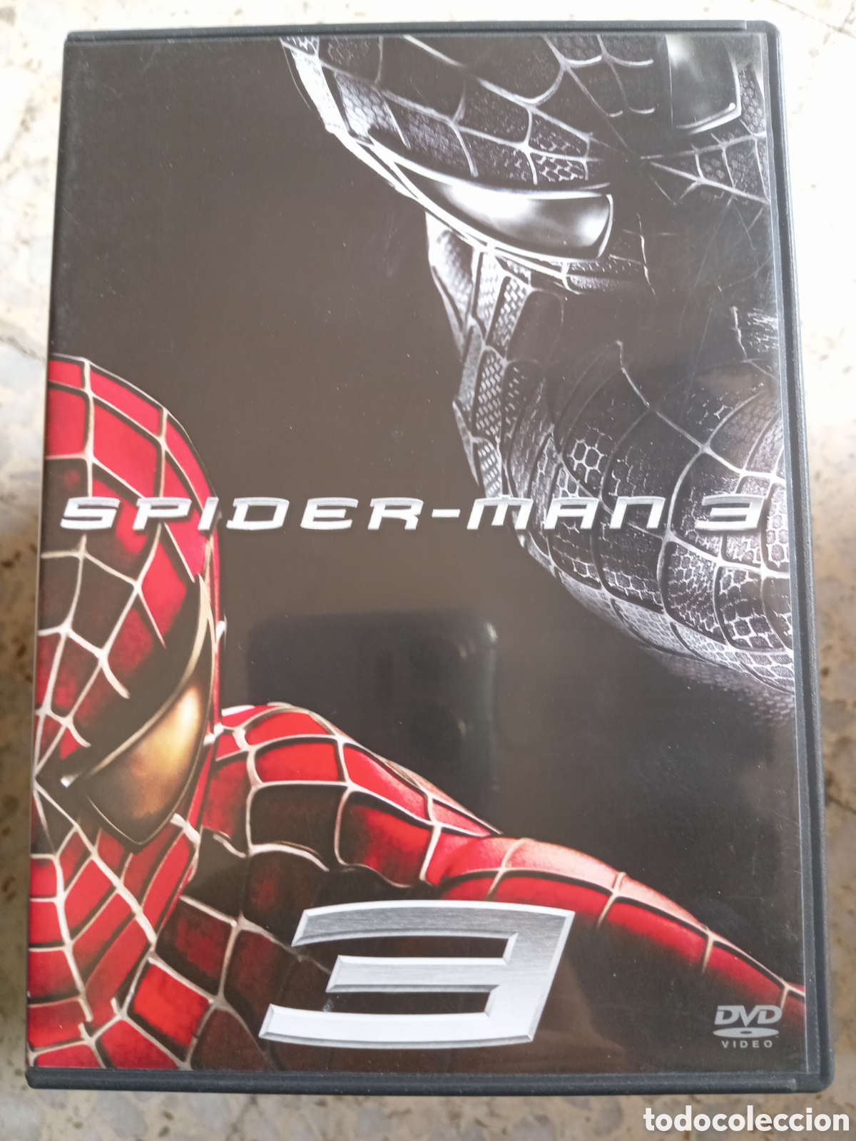 Cine: DVD SPIDERMAN 3 SAM RAIMI - Foto 1