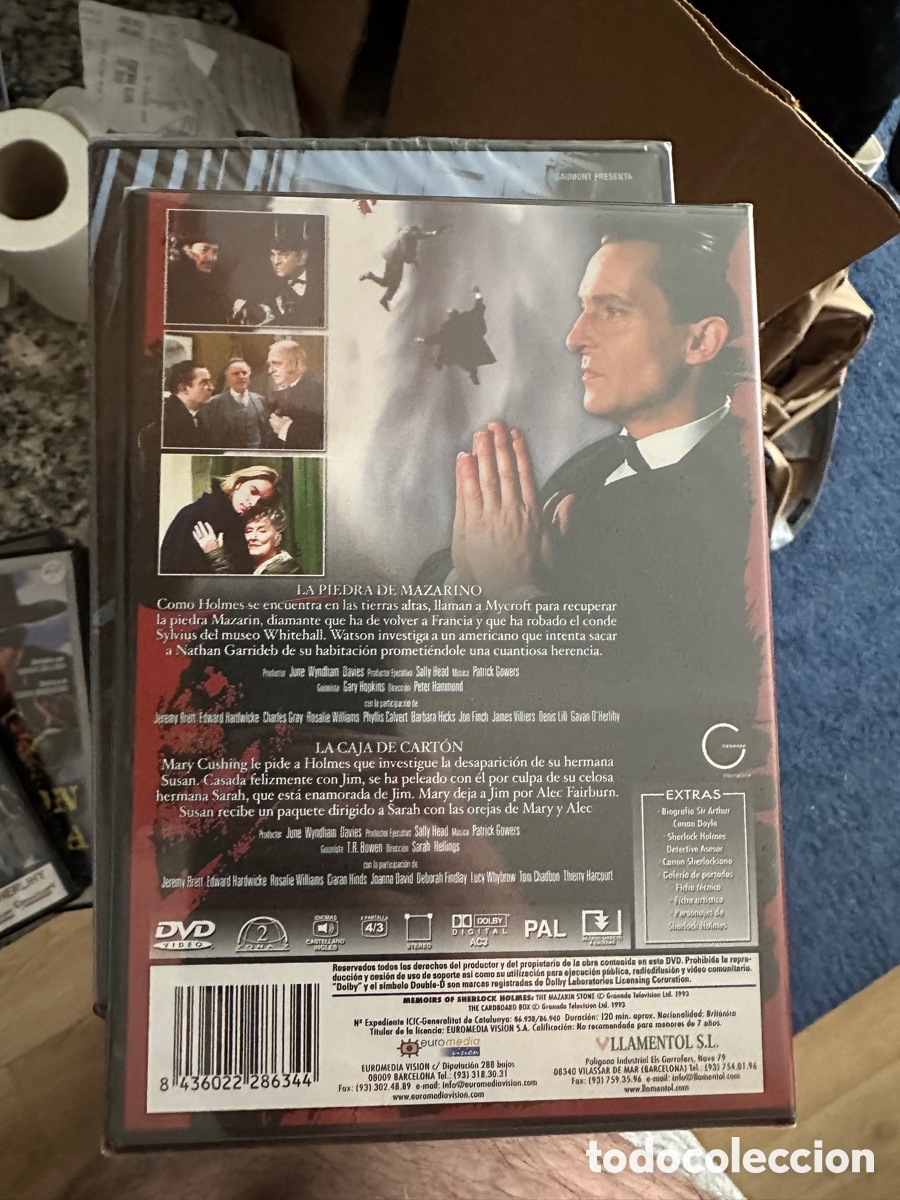 Cine: Sherlock holmes ent - Foto 2