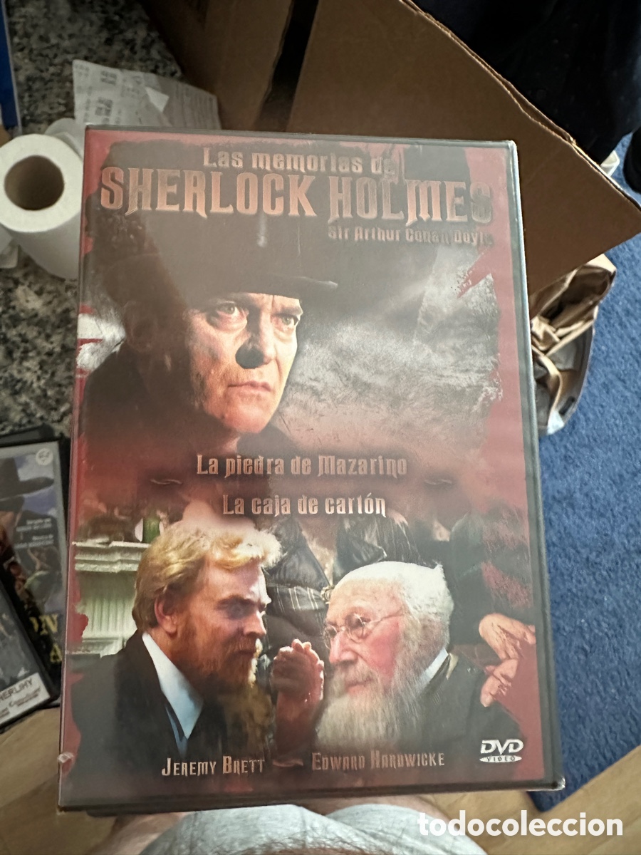 Cine: Sherlock holmes ent - Foto 1