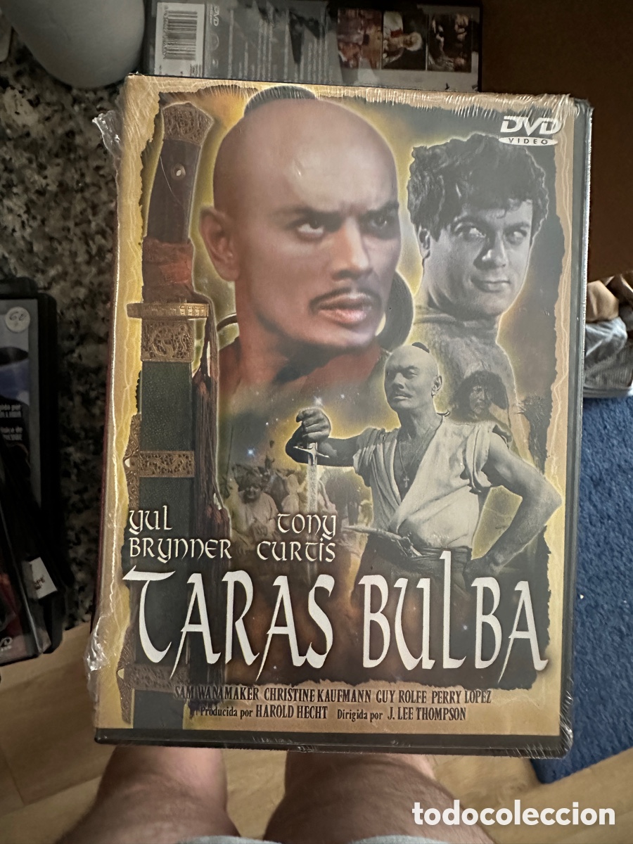 Cine: Taras bulba precintado ent - Foto 1