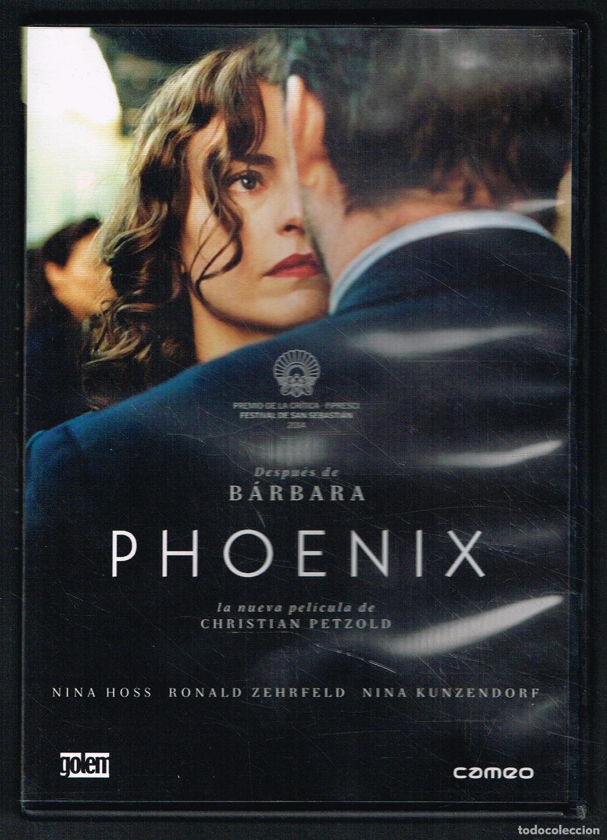 Cine: PHOENIX - DVD 2015 - Foto 1