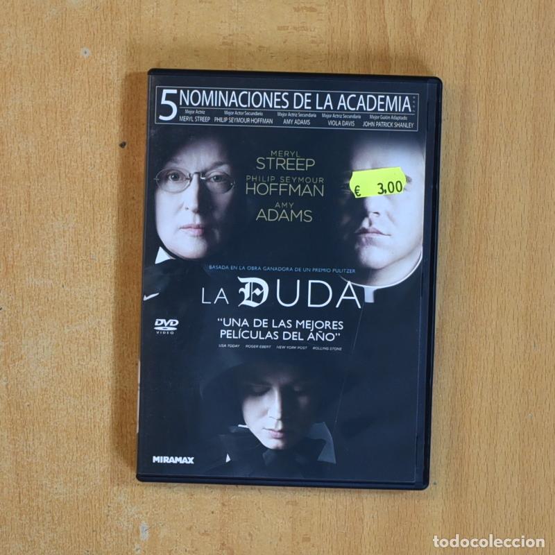 Cine: LA DUDA - DVD - Foto 1