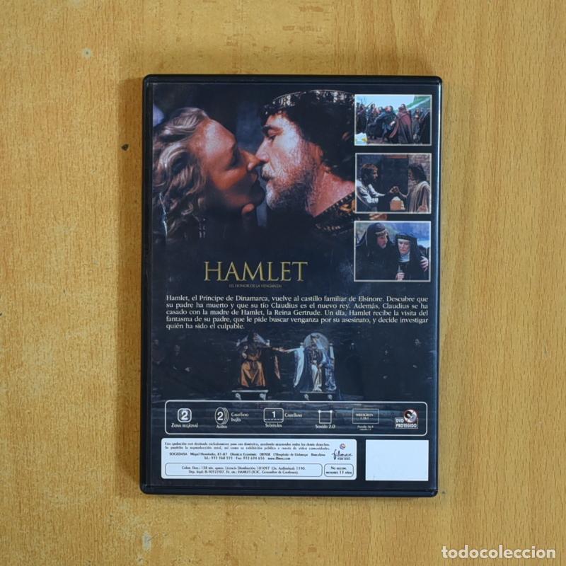 Cine: HAMLET - DVD - Foto 2