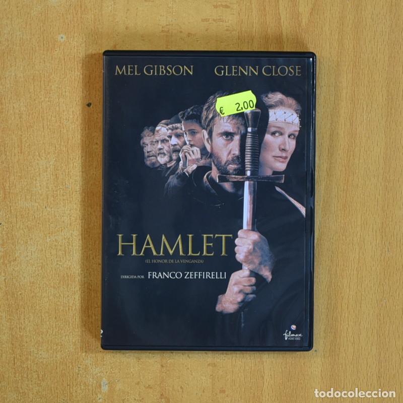 Cine: HAMLET - DVD - Foto 1